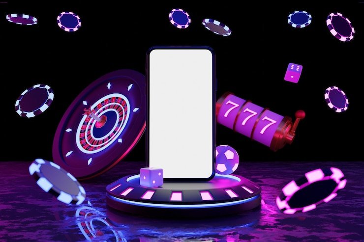 Antarmuka aplikasi slot7000 menampilkan live dealer casino dan menu sportsbook