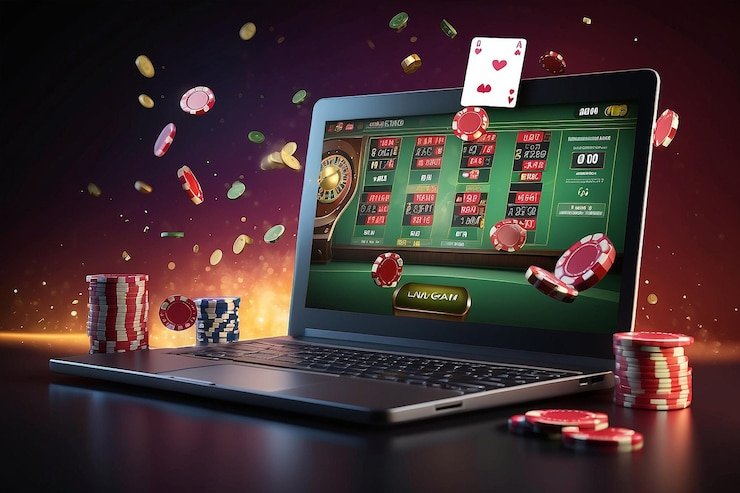 Riwayat permainan dan saldo akun di dashboard slot7000