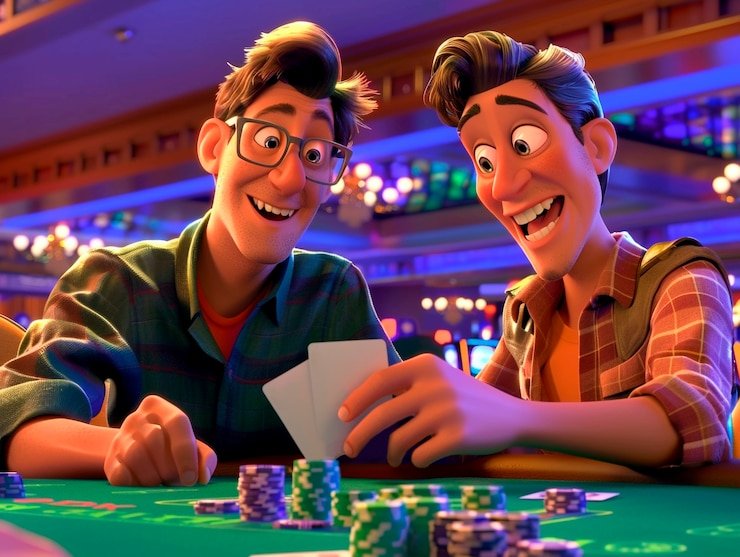 slot7000 featured game showcase